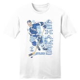 1974 Champion Houston Aeros WHA T-shirt